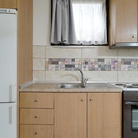 Apartament Althea Skala Potamia  Zewnętrze zdjęcie
