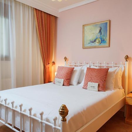 Apartament Althea Skala Potamia  Zewnętrze zdjęcie