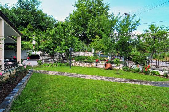 Apartament Althea Skala Potamia  Zewnętrze zdjęcie