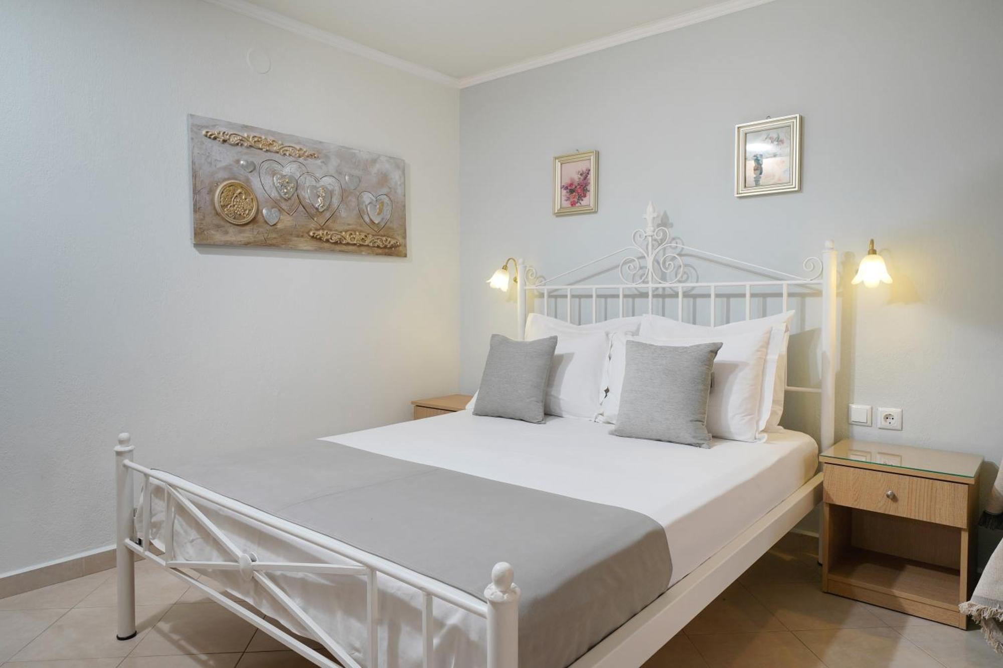Apartament Althea Skala Potamia  Zewnętrze zdjęcie