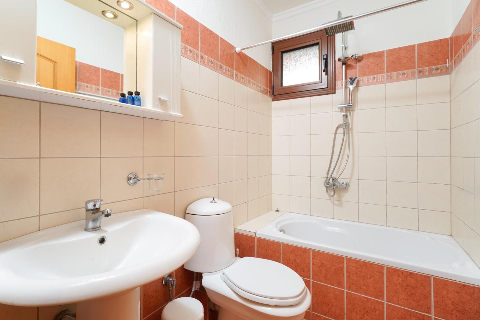 Apartament Althea Skala Potamia  Zewnętrze zdjęcie