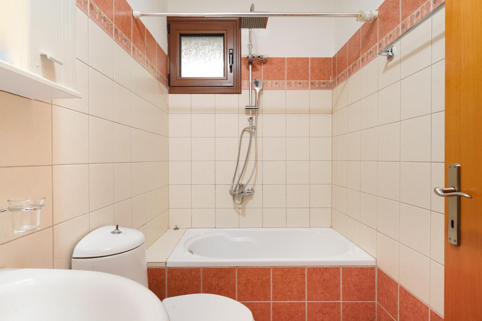 Apartament Althea Skala Potamia  Zewnętrze zdjęcie