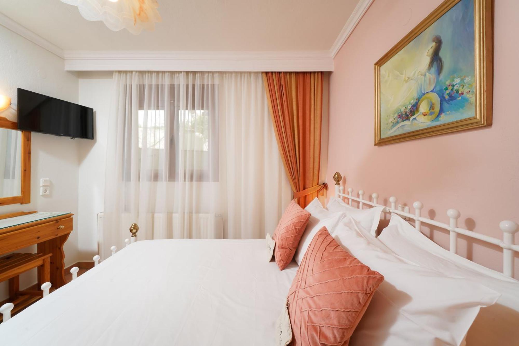 Apartament Althea Skala Potamia  Zewnętrze zdjęcie