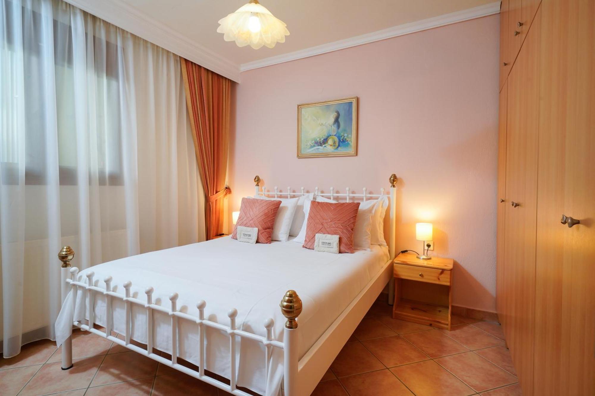 Apartament Althea Skala Potamia  Zewnętrze zdjęcie