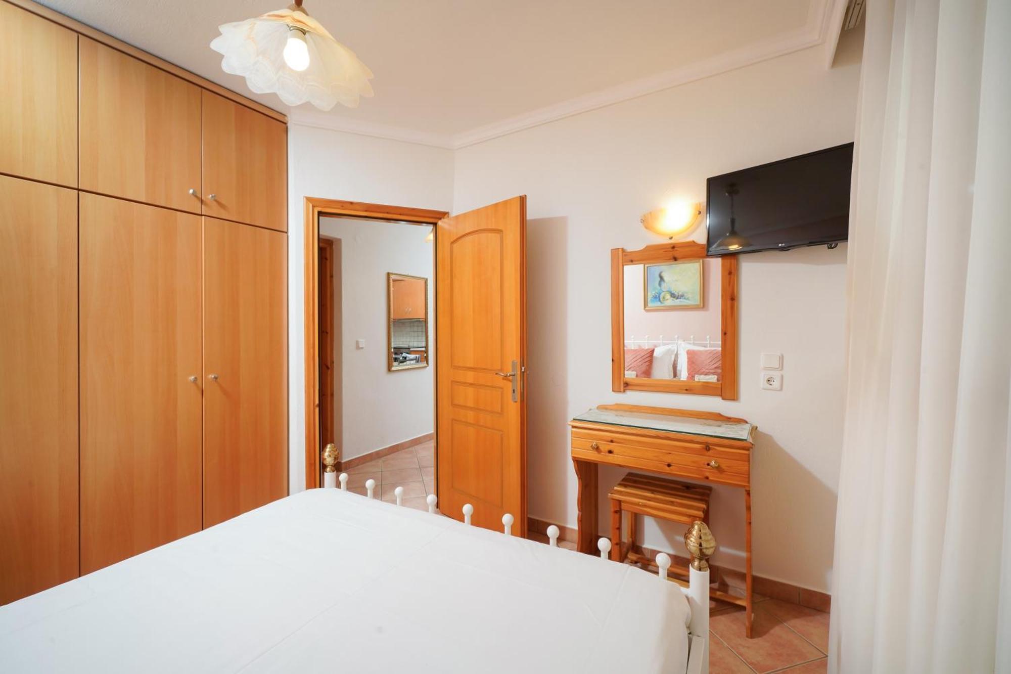 Apartament Althea Skala Potamia  Zewnętrze zdjęcie
