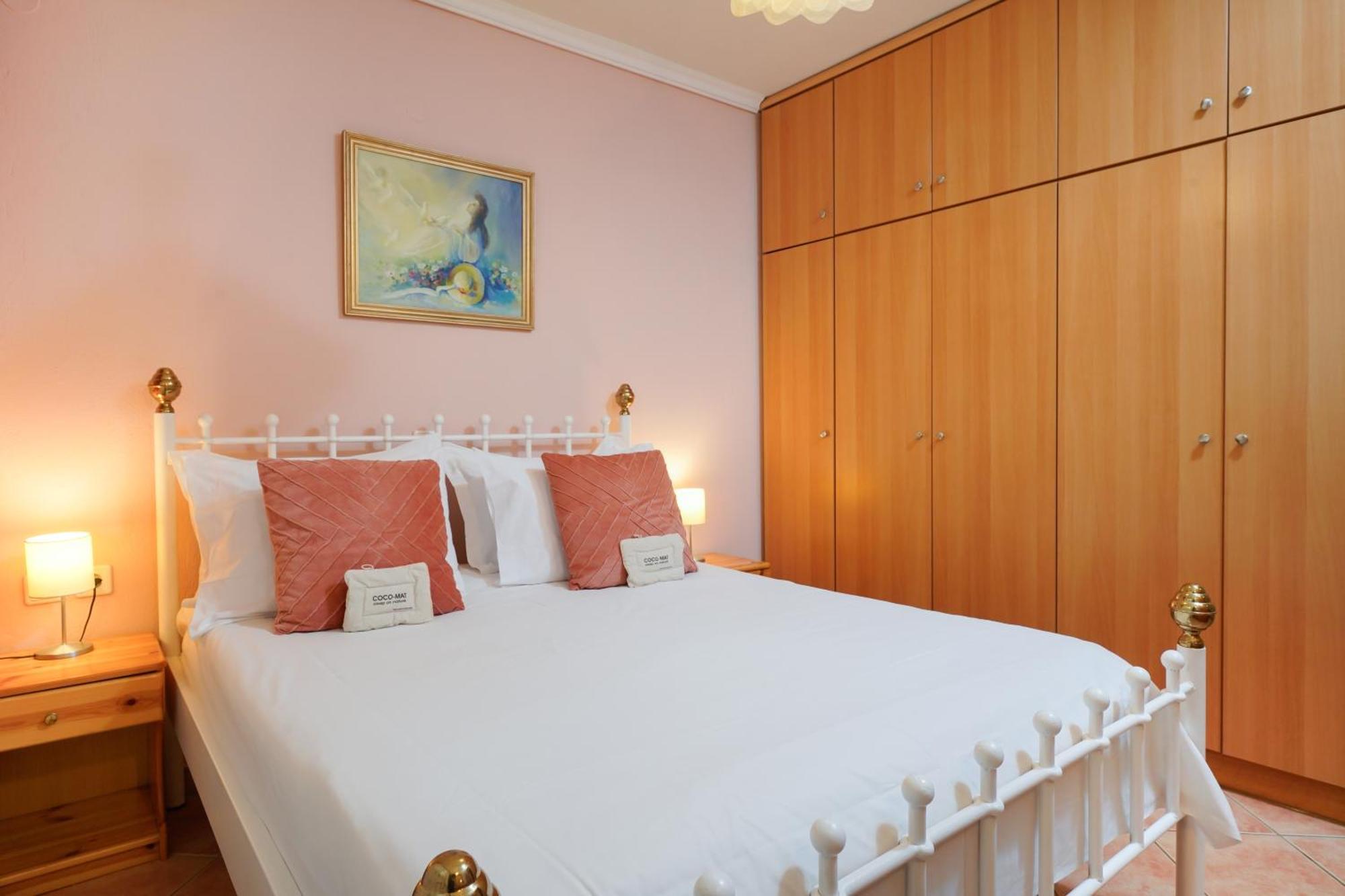 Apartament Althea Skala Potamia  Zewnętrze zdjęcie