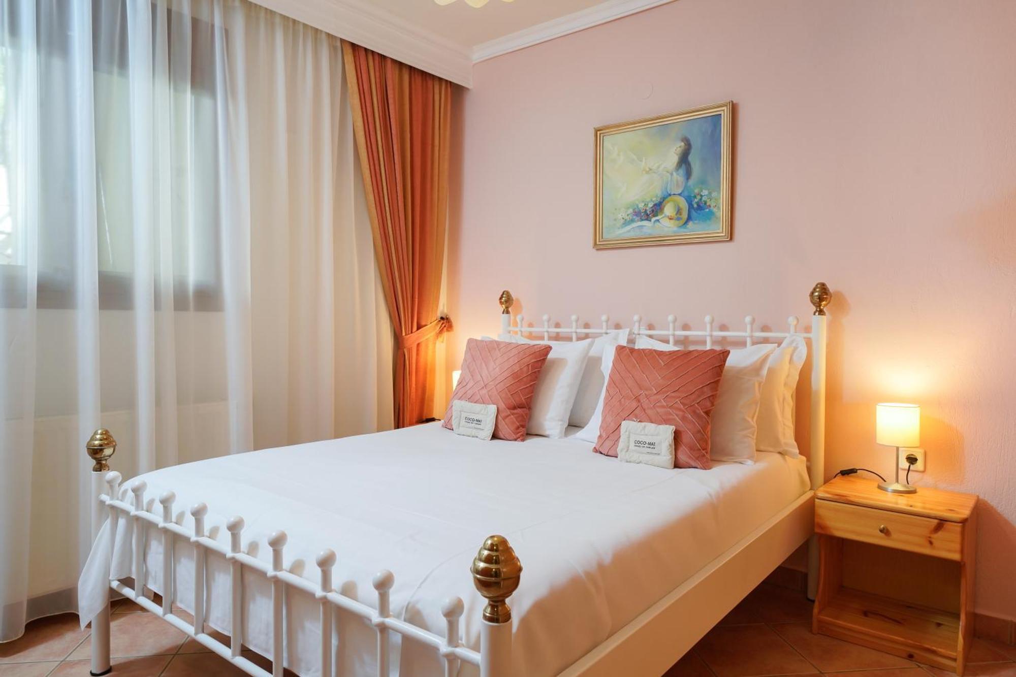 Apartament Althea Skala Potamia  Zewnętrze zdjęcie