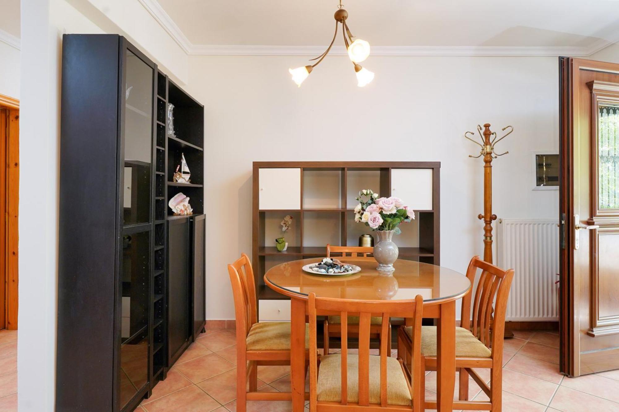 Apartament Althea Skala Potamia  Zewnętrze zdjęcie